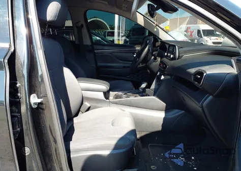 2019 Hyundai Santa Fe Sel from USA, damaged, VIN 5NMS33AD9KH104394